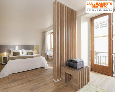 Porta da Arrábida Hostel & Suites - Palmela | Estadia de Romance